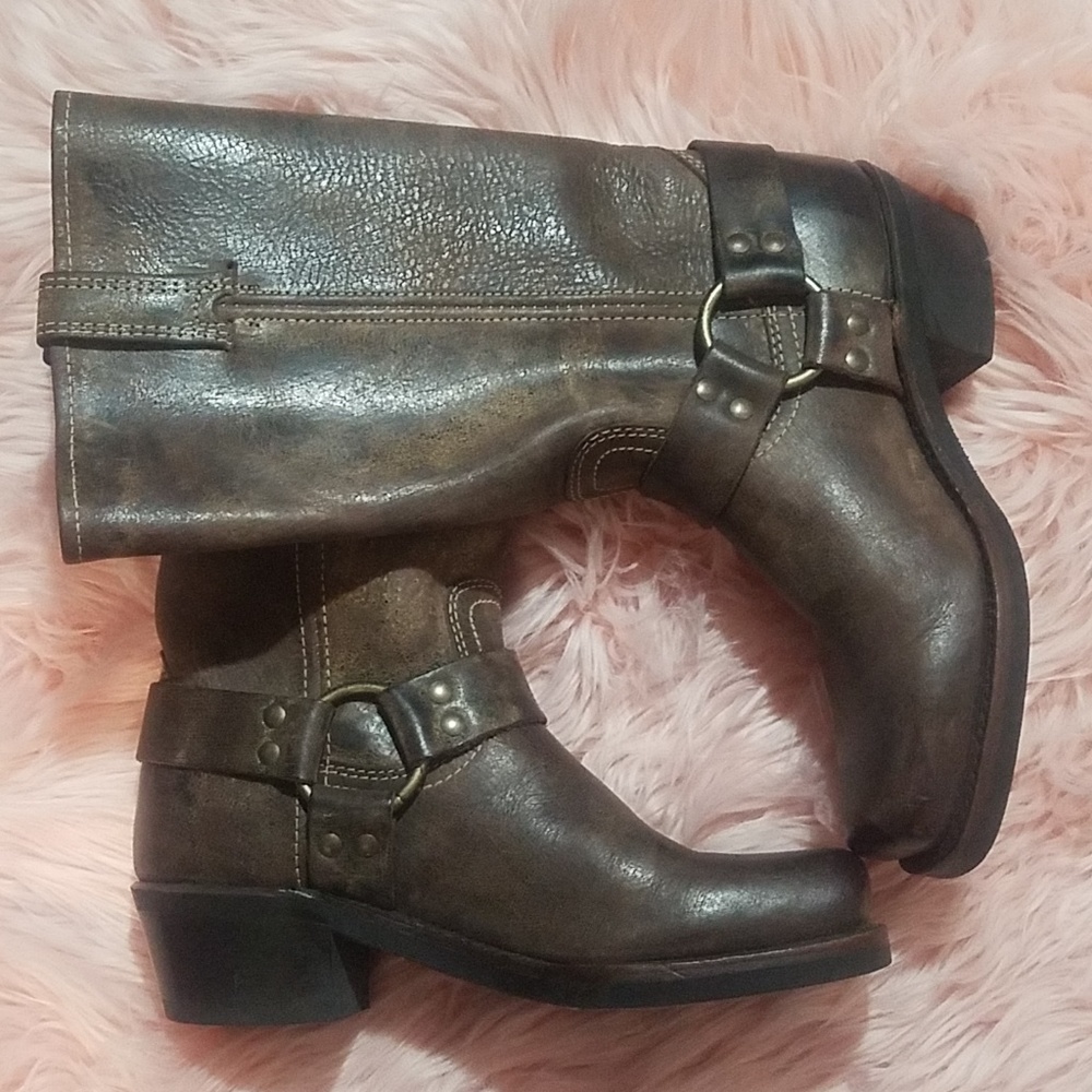 Frye boots - Picture 5 of 9